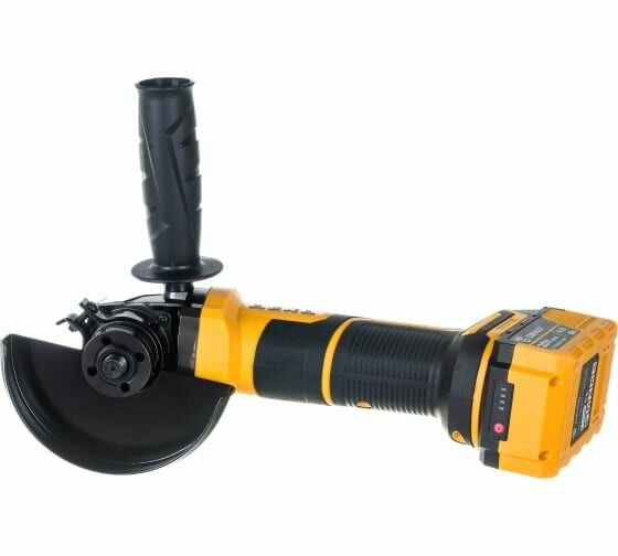 Углошлифовальная машина DEKO DKAG20-125 2х4.0 Ач 063-2151