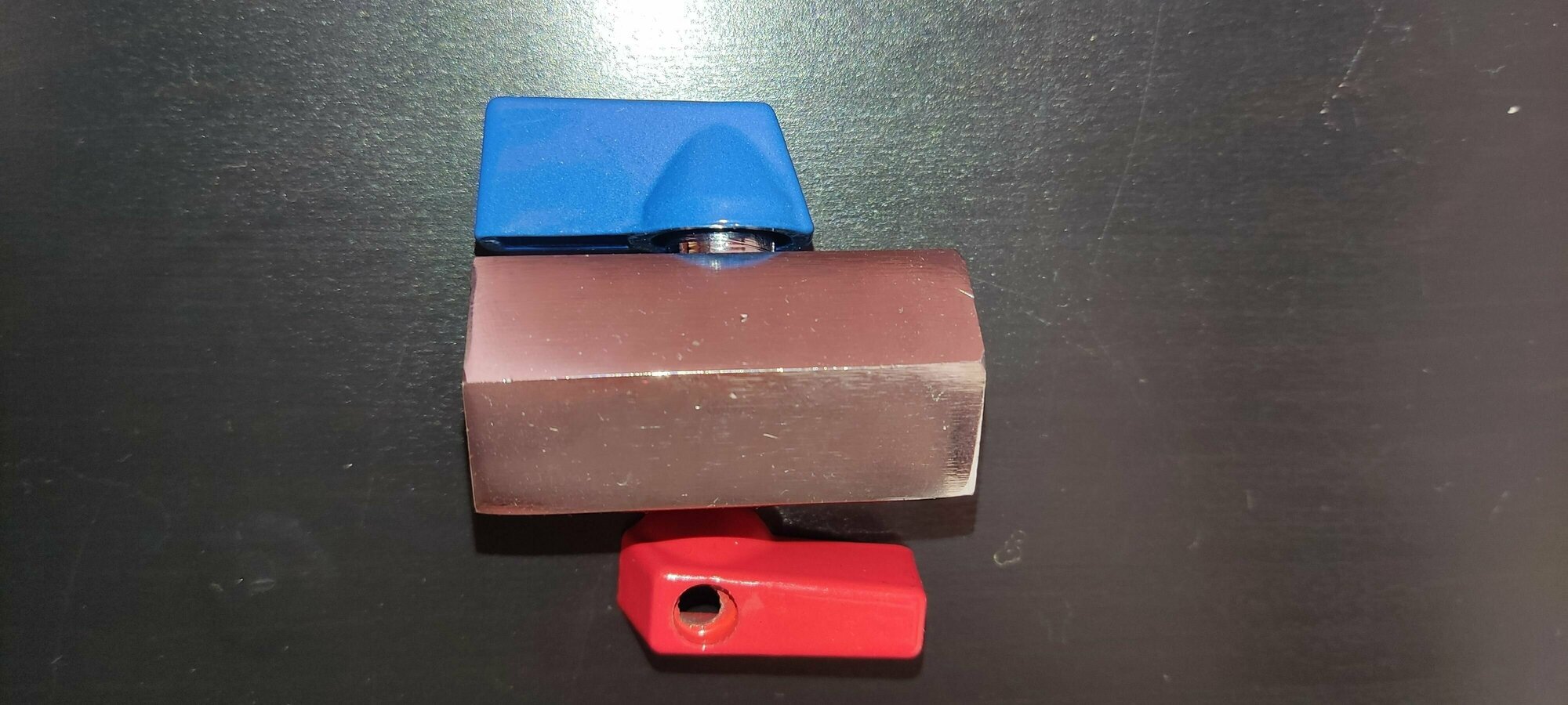 фото Кран мини 1/2 г. г. ViEiR