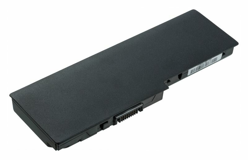 Аккумулятор для ноутбуков Toshiba Satellite P200, P300 (PA3536, PA3536U-1BRS, PA3537, PA3537U-1BAS, PA3537U-1BRS, PABAS100, PABAS101), 4400mAh