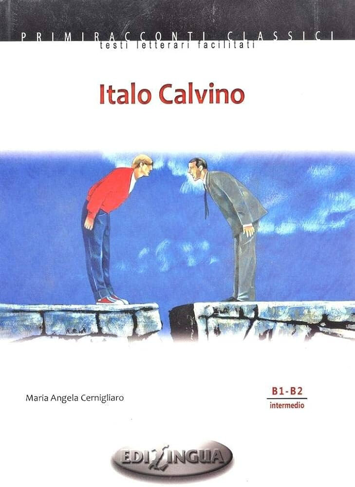 Italo Calvino. Livello intermedio. B1-B2 - фото №2
