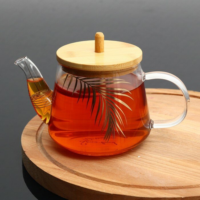 фото Чайник «Тропики», 600 мл