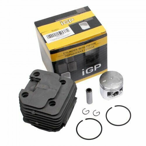 Поршневая группа для бензопилы 4500 (CHAMPION 245,246) / IGP 1800013