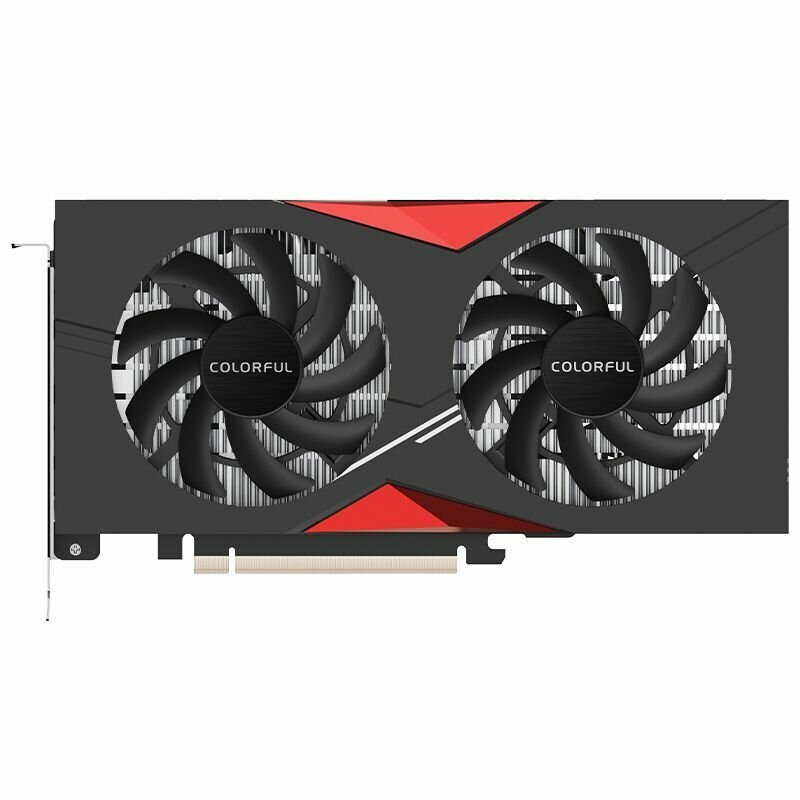 Видеокарта Colorful GeForce RTX 4060 NB DUO 8GB-V