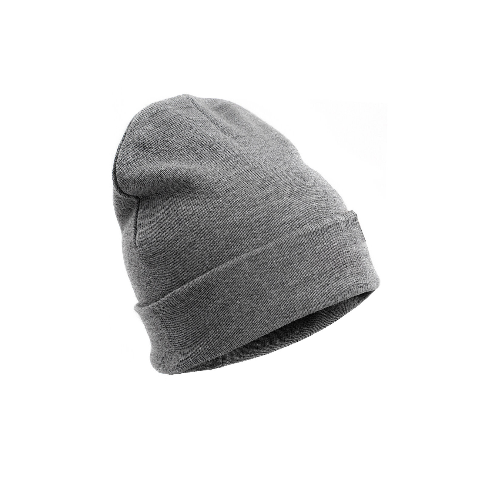 Шапка-бини BASK Watch Cap для мужчин, размер 42/50, серый — фото 1