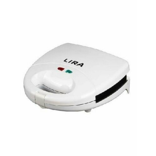 Сендвичница LIRA LR 1302 белый 00-00010758 390400₽