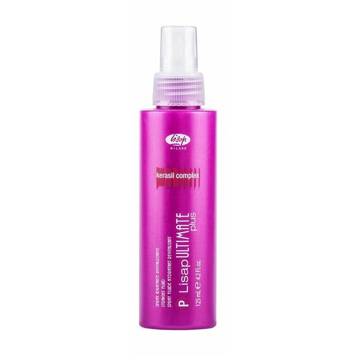 Lisap Milano Термо-спрей для укладки волос с эффектом выпрямления 3575₽