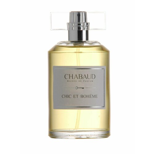 Парфюмерная вода женская CHABAUD