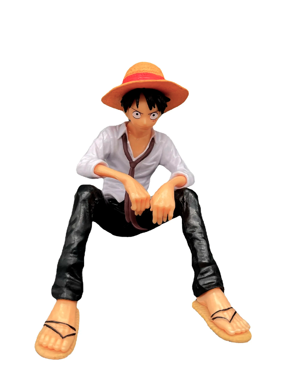 Фигурка аниме One Piece Monkey D. Luffy Creator × Creator 12 см