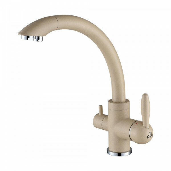 Cмеситель термостатический Hansgrohe - фото №5