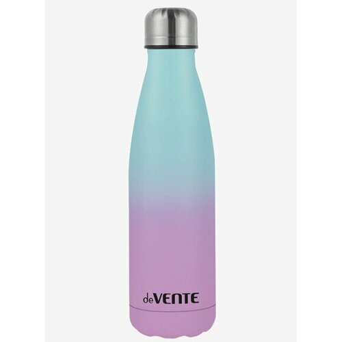 Термос Gradient 05 л нержав сталь градиент бирюзового с сиреневым 892₽