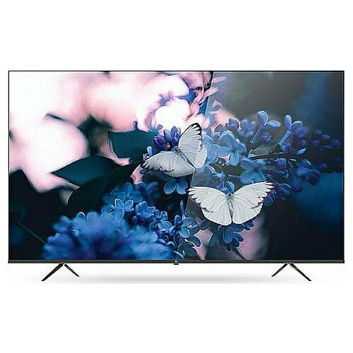 Телевизор LCD BQ 75FSU02B Black QLED 4K UltraHD WebOS Metal Frame голосовое управление AirMouse 9599000₽