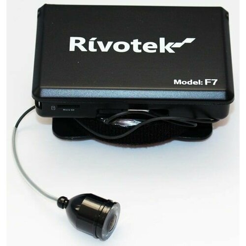 фото Подводная камера для рыбалки rivotek f7