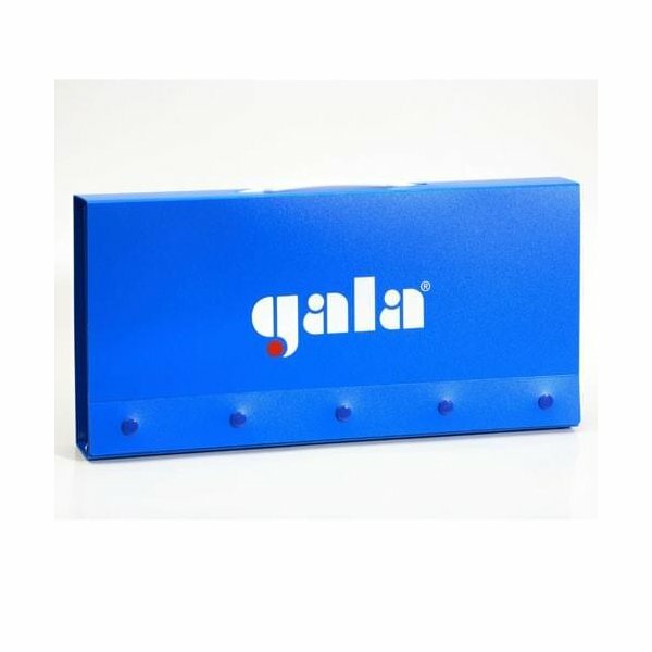 Счетчик для вол. "GALA", арт. 7XX98003, пластик, на кнопках, дл.39 см, выс.19 см, шир.19см, гол-бел-кр