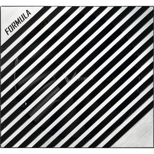 Блок питания Formula ATX 1000W VL-1000G5 MOD Gen5 80 gold 204pin APFC 140mm fan ltblue LED 9xSATA Cab Manag RTL 16588₽
