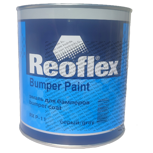 фото Автоэмаль REOFLEX Bumper Paint RX P-11