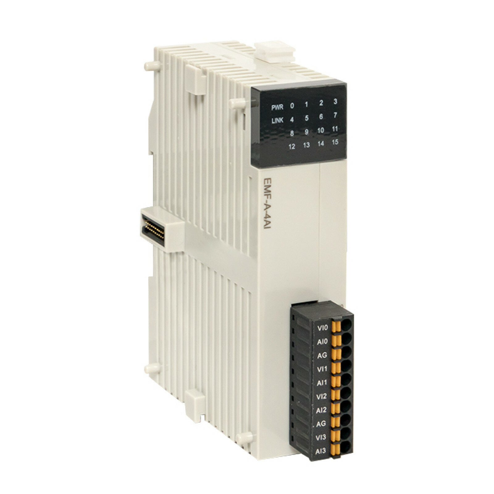 Модуль аналогового ввода EMF 4 PRO-Logic EKF - 1 шт