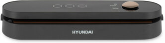 Вакуумный упаковщик Hyundai HY-VA3003 черный