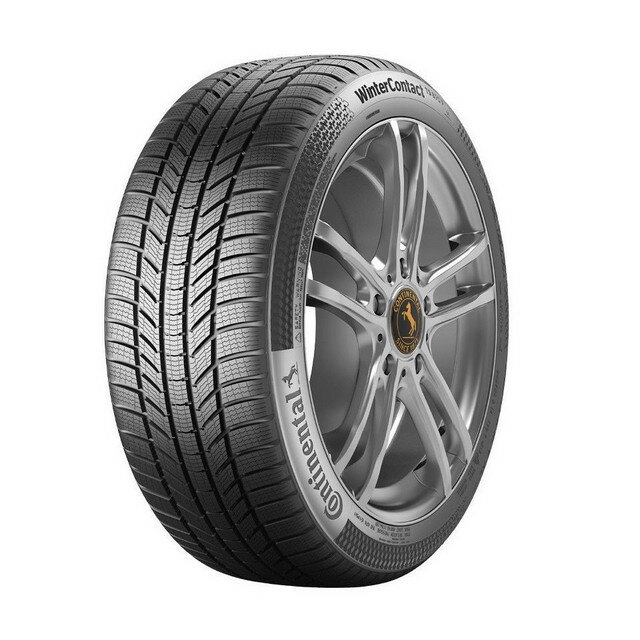 Автошина Continental ContiWinterContact TS870P 255/60 R18 112H