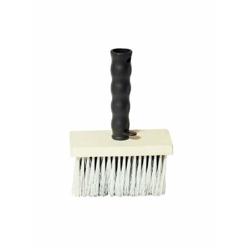 Кисть макловица 70х150 мм искусственная щетина деревянное основание 374₽