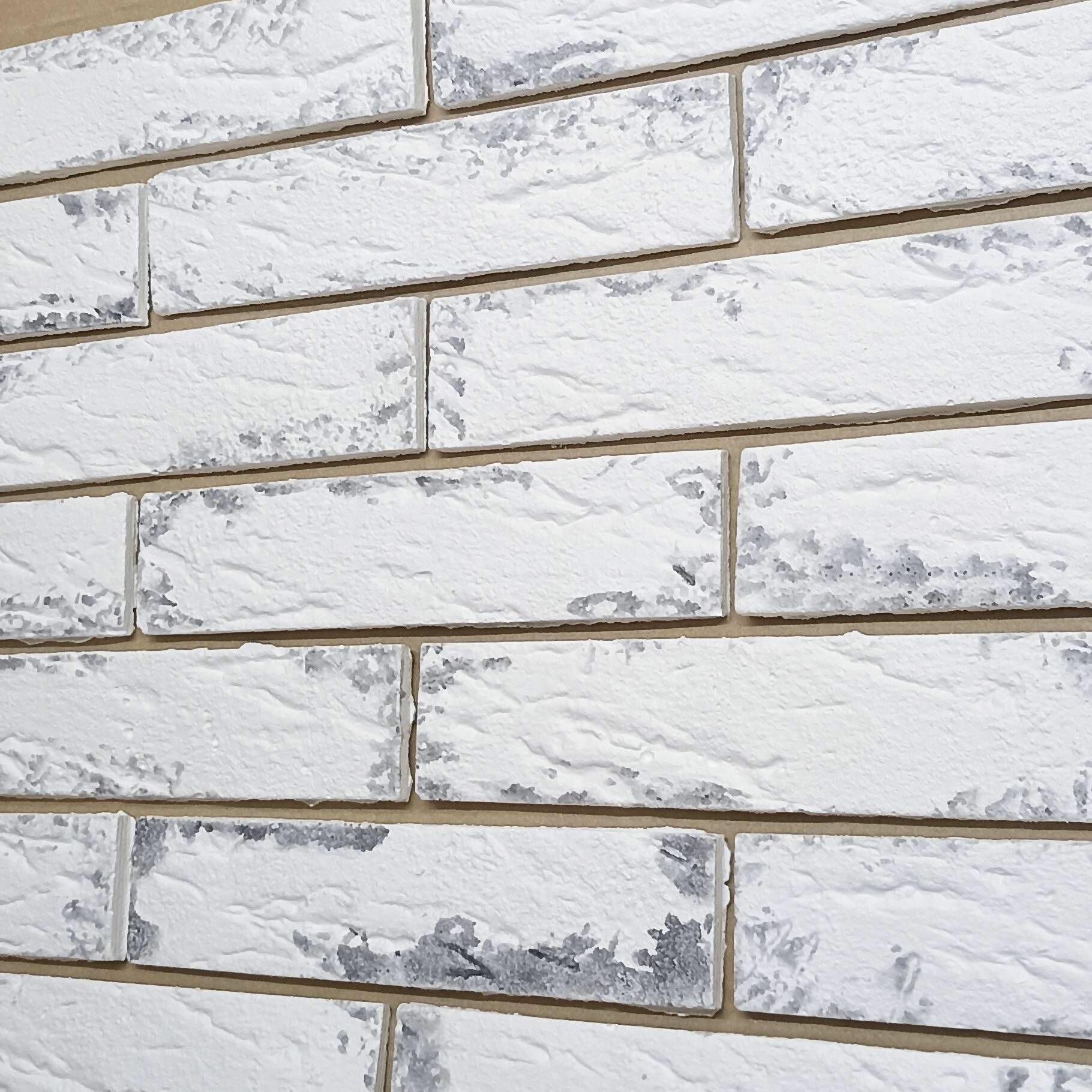 фото Римский кирпич в стиле Лофт