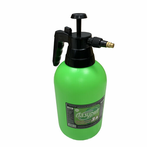 Опрыскиватель помповый Лазурит 3 л 1189₽