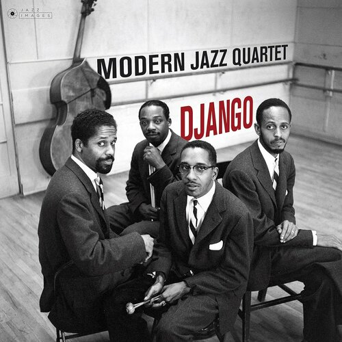 Виниловая пластинка The Modern Jazz Quartet. Django (LP)