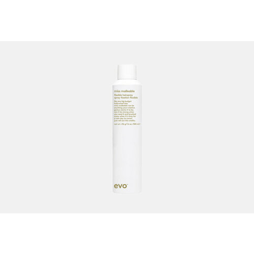 Лак подвижной фиксации miss malleable flexible hairspray 4868₽