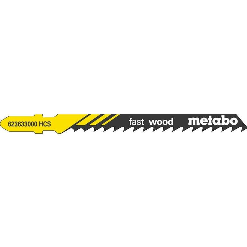 Набор пилок по дереву Metabo - фото №12