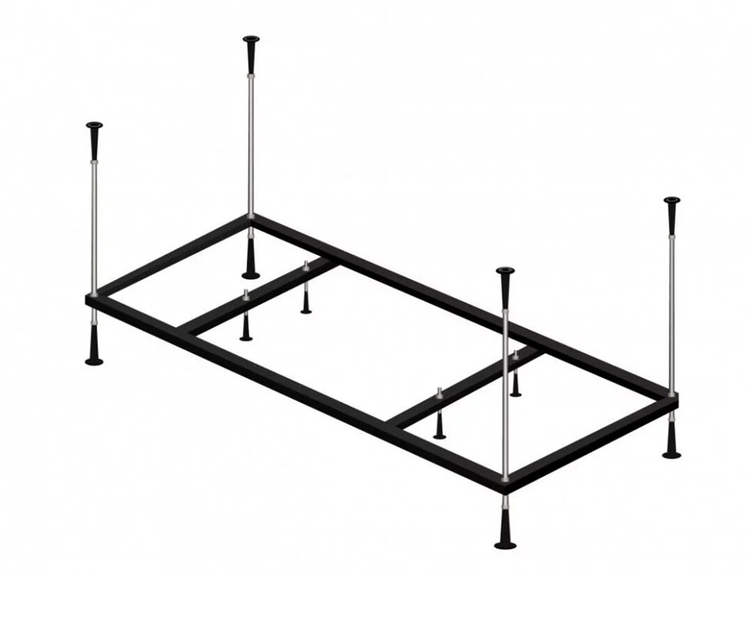 Каркас для ванны VagnerPlast - фото №2