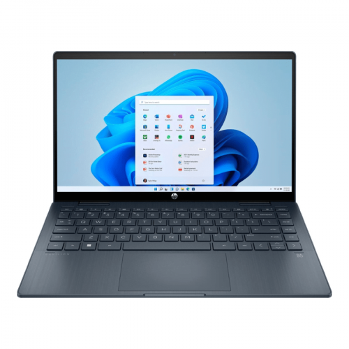 Ноутбук HP Ноутбук HP Pavilion 2-in-1 14-ek0073dx i5-1235U8Gb512GbIrisXE14FHDIPSTouchWin11 7699000₽