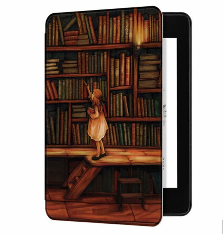 Обложка для Amazon Kindle Paperwhite 5 2021 