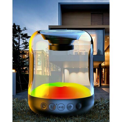 Беспроводная портативная колонка D18 217500₽