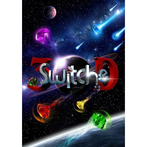 3SwitcheD (Steam; PC; Регион активации РФ, СНГ)