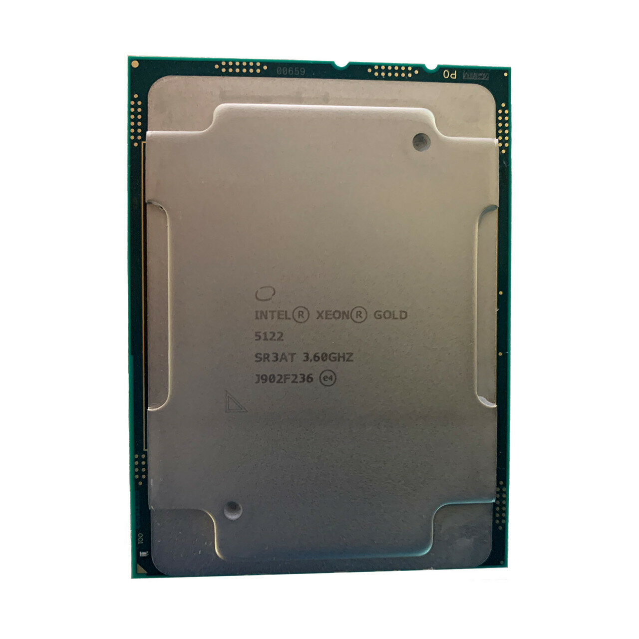 Процессор Intel Xeon Gold 5122 LGA3647 3.60GHz — 3.70GHz