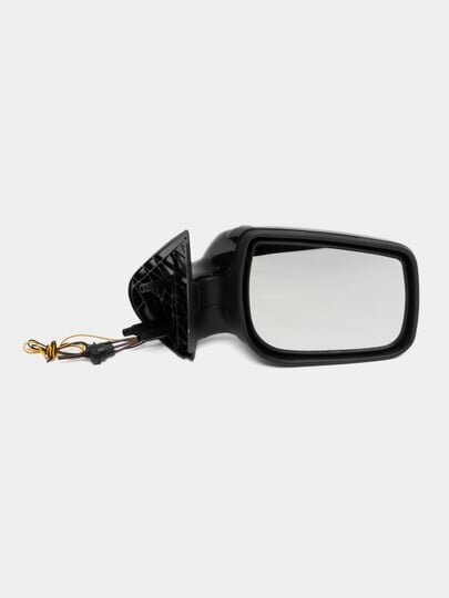 фото Зеркало боковое правое для ВАЗ-1118, ВАЗ-2190 (Калина/Гранта), тросовое, обогрев