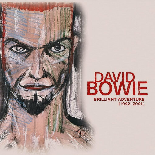 Компакт-диск WARNER MUSIC David Bowie - Brilliant Adventure (1992-2001)(Limited Edition)(11CD)