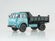 MAZ-503B (ussr russia) 1968 blue | МАЗ-503Б самосвал 1968 год