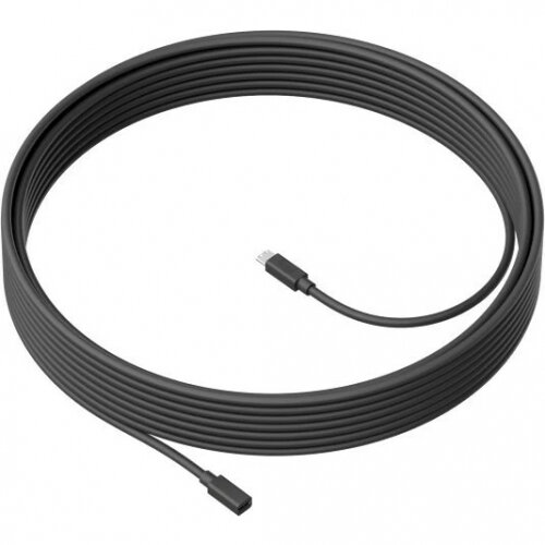 Удлинитель Logitech MeetUp 10m Mic Cable (950-000005)