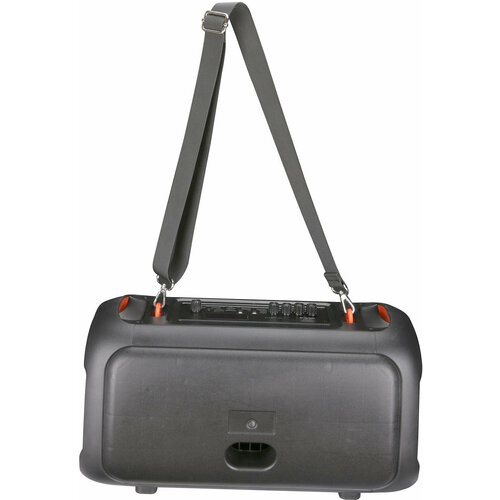 Минисистема Supra SMB-630 черный 70Вт FM USB BT SD 1006500₽