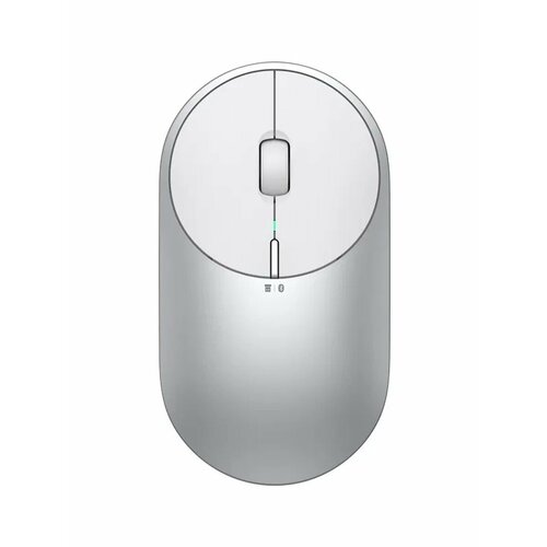 Мышь беспроводная Xiaomi Mi Portable Mouse 2 BXSBMW02компьютерная 107400₽