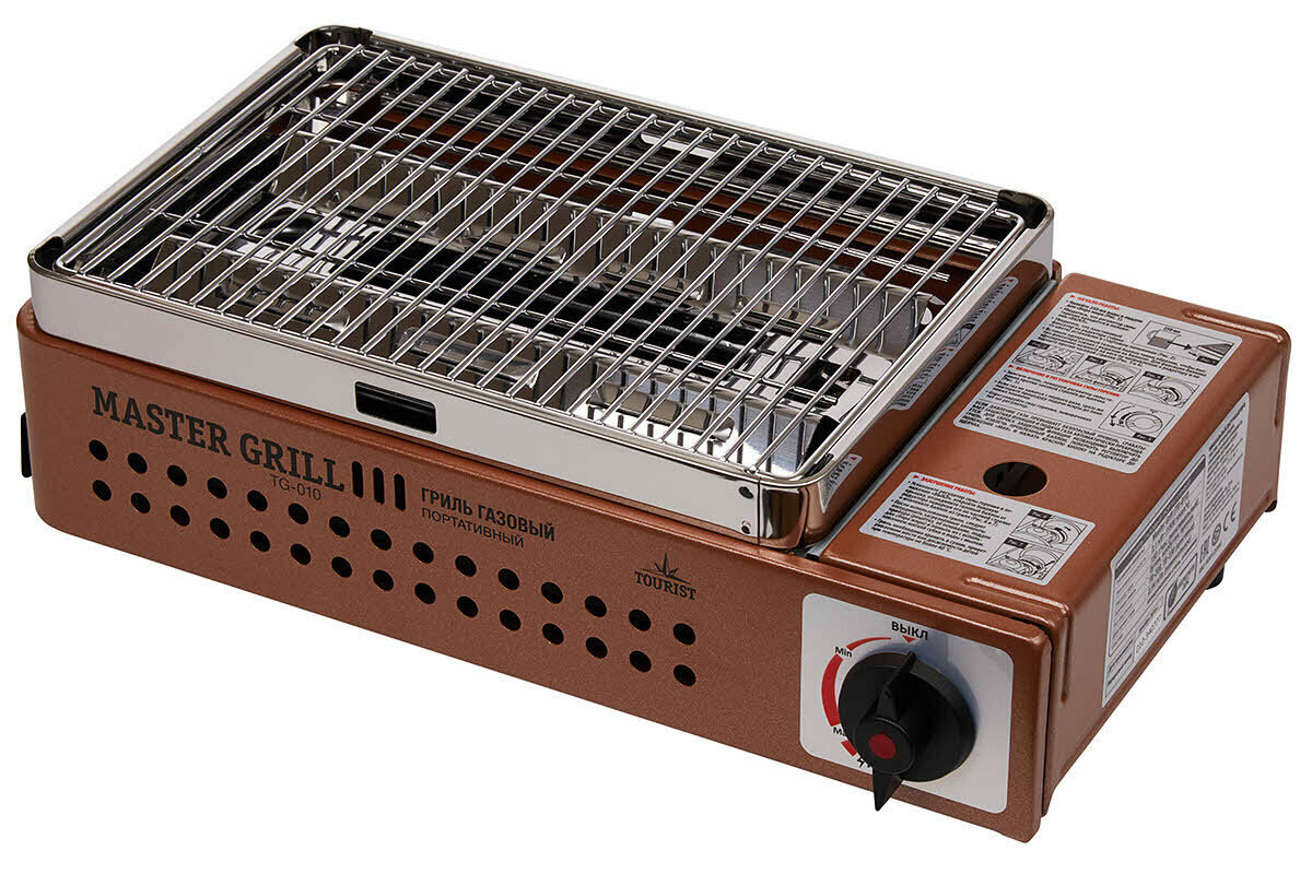 MasterGrill Гриль...