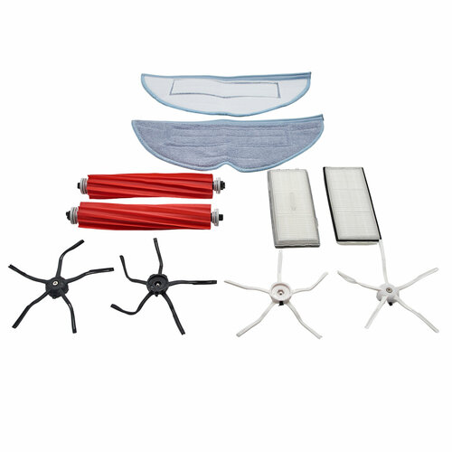 Набор фильтров и щеток для робота пылесоса Xiaomi Roborock T7S T7S plus T7 plus S7 S70 S75 S7 Max 1065₽