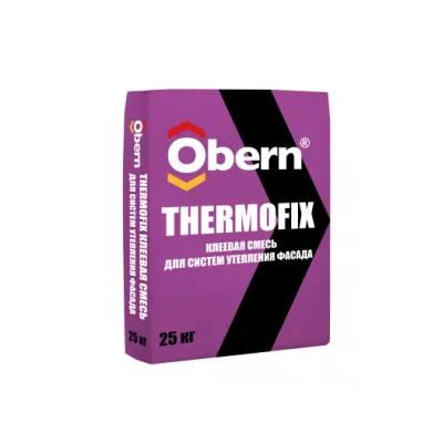Клеевая смесь ThermoFix OBERN 25кг, 2 шт.