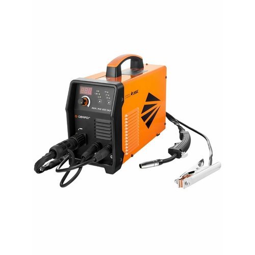 Инвертор сварочный Сварог REAL MIG 200 N2Н3 3173100₽