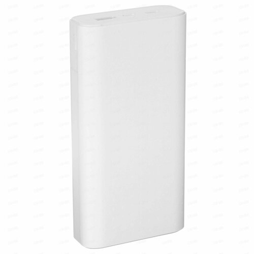 Портативный аккумулятор TFN Astero 20 PD белый внешний аккумулятор 20000 mah tfn astero 20 pd белый tfn tfn p b 250 wh