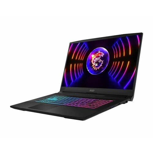 Ноутбук MSI GF76 Katana 17 B12VFK-463XRU Core i5 12450H1731920x108016GB512GB SSDNVIDIA GeForce RTX 4060 8GBБез ОС Black 13799900₽