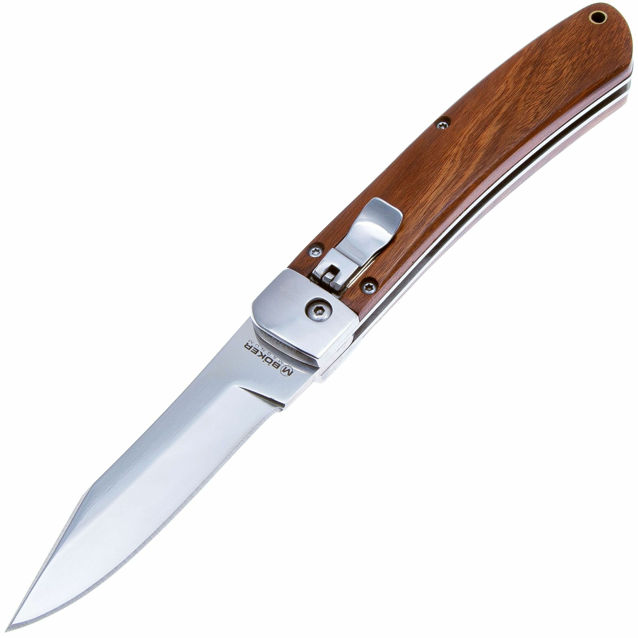 Автоматический складной нож Classic от немецкой фирмы Boker