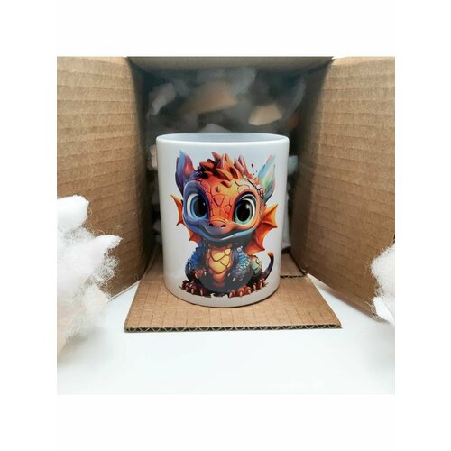 Кружка Дракон Baby Dragon 2024