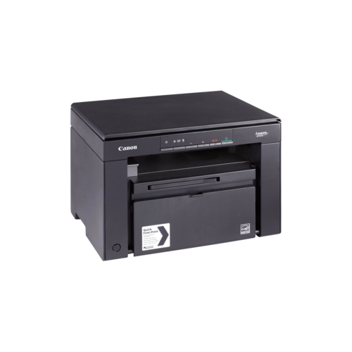 МФУ Canon МФУ лазерный Canon i-Sensys MF3010 5252B034 A4 черный в комплекте 2 картриджа 4018000₽