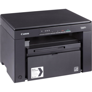 МФУ Canon МФУ лазерный Canon i-Sensys MF3010 (5252B034) A4 черный (в комплекте: 2 картриджа)